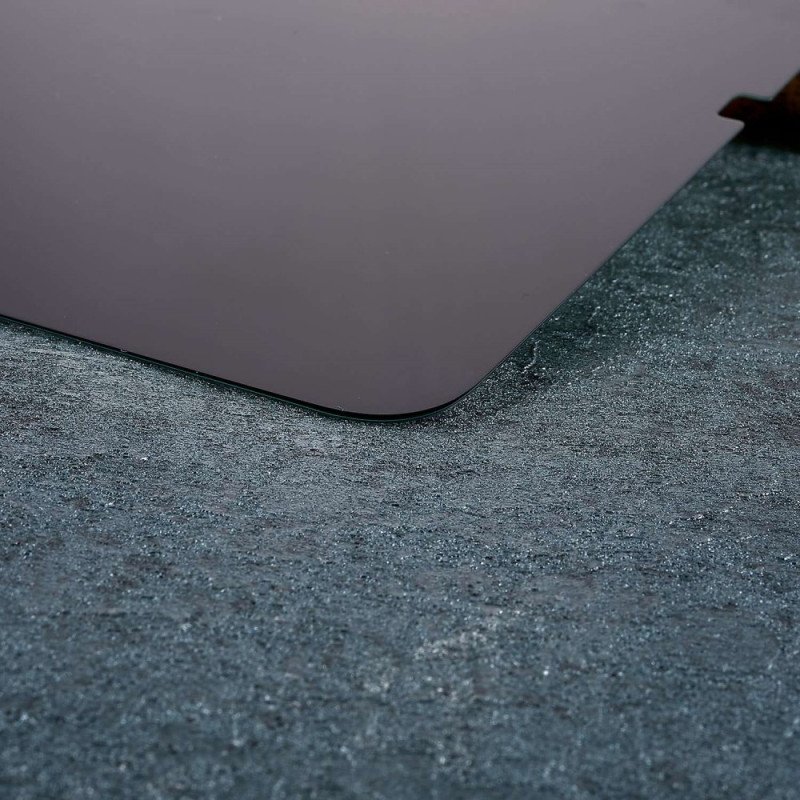 Anti-spionage Skärmskydd I Härdat Glas För iPad (2025) / 10.9" (2022)