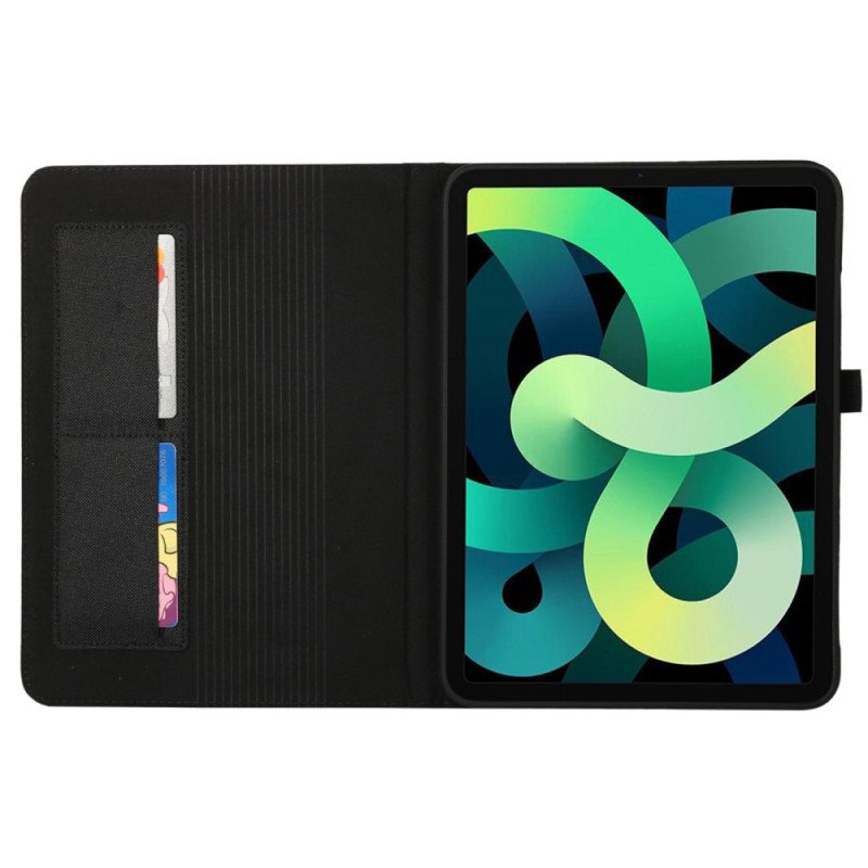 Case iPad (2025) Telefonfodral Premiumtyg