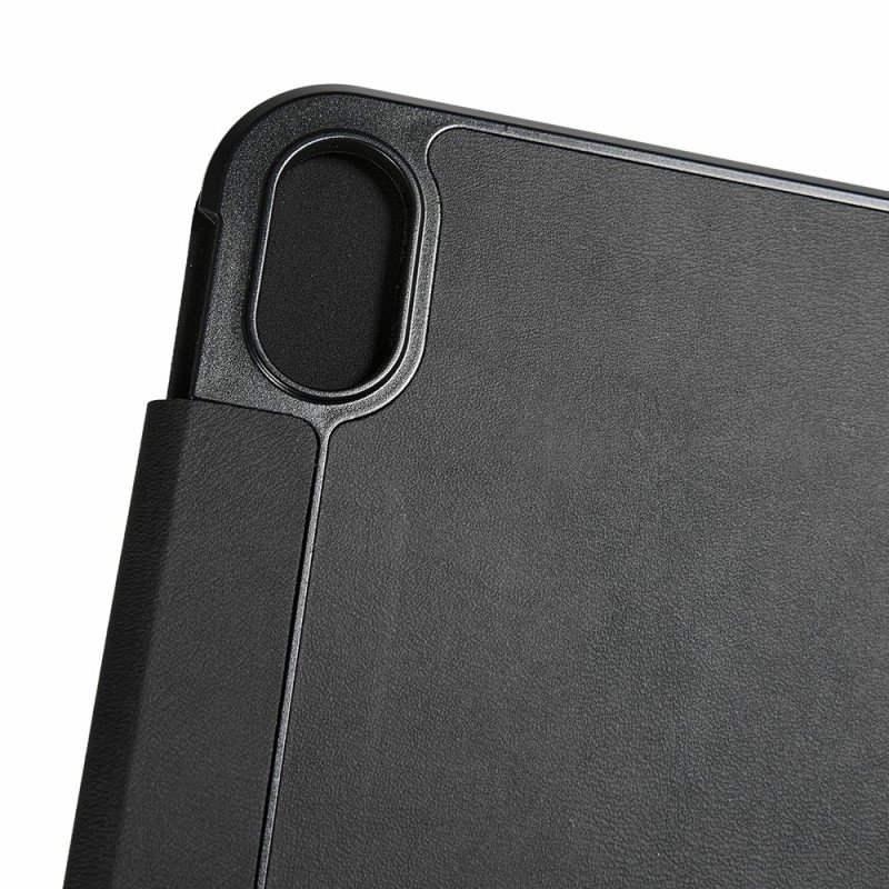 Case iPad (2025) Telefonfodral Y-designstativ