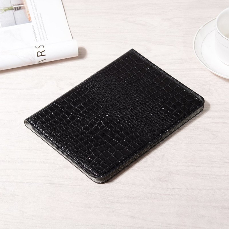 Fodral För iPad (2025) Krokodilmodell