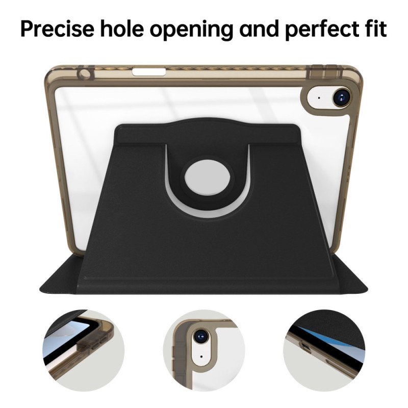 Fodral För iPad (2025) Roterande Pastellfärg