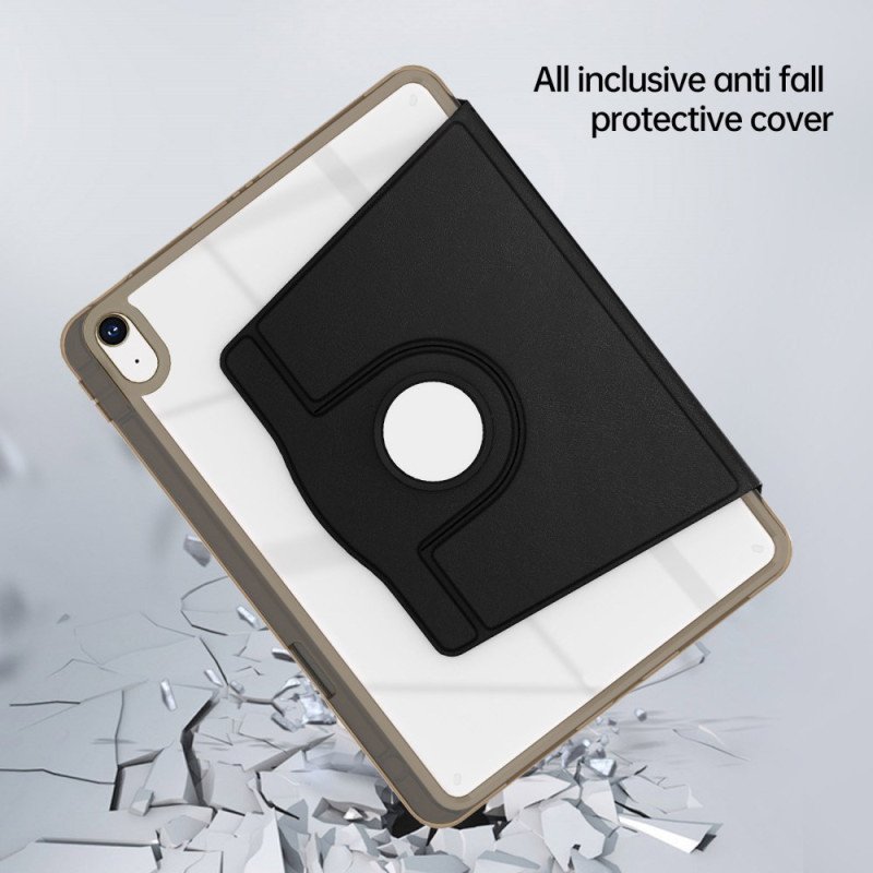 Fodral För iPad (2025) Roterande Pastellfärg