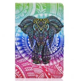 Fodral iPad (2025) Indisk Elefant
