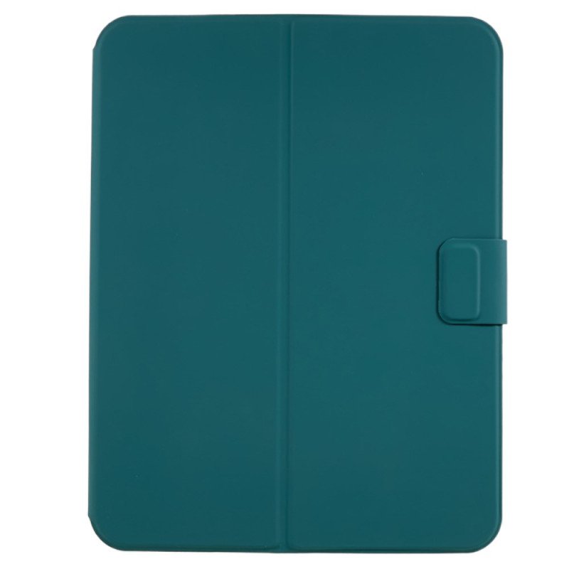 Fodral iPad (2025) Klassisk Lädereffekt