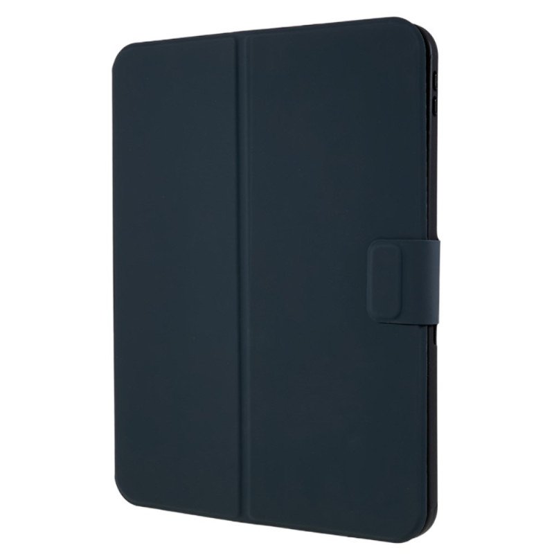 Fodral iPad (2025) Klassisk Lädereffekt