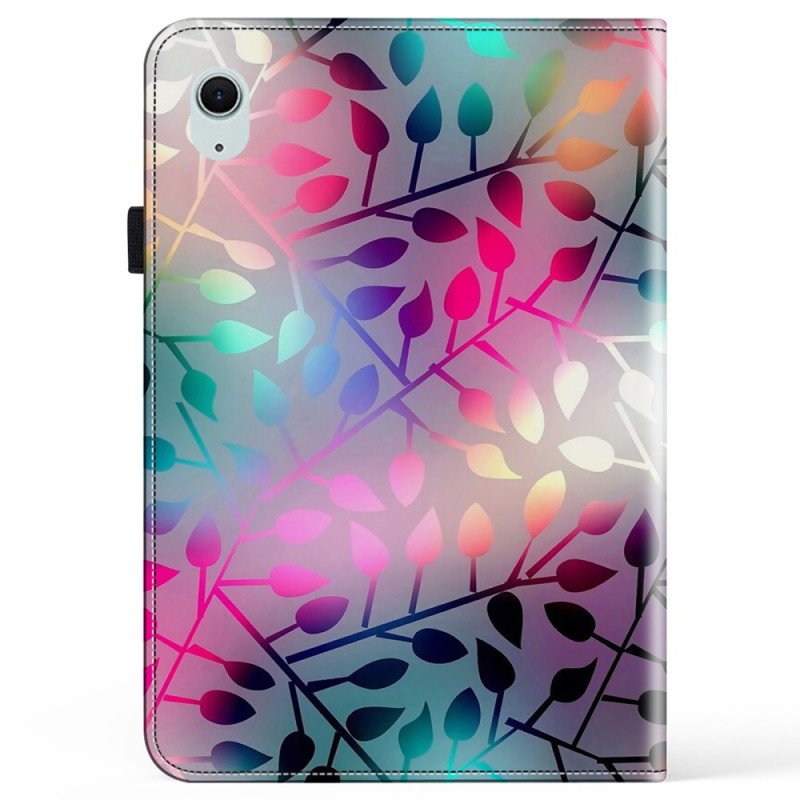 Fodral iPad (2025) Lönnlöv