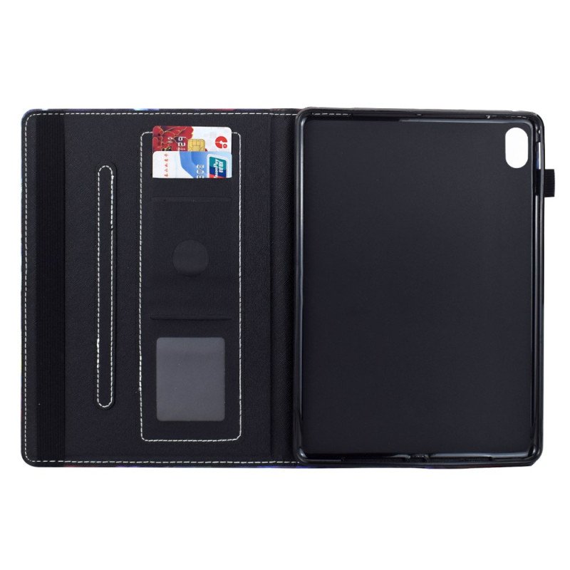 Fodral iPad (2025) Marmor