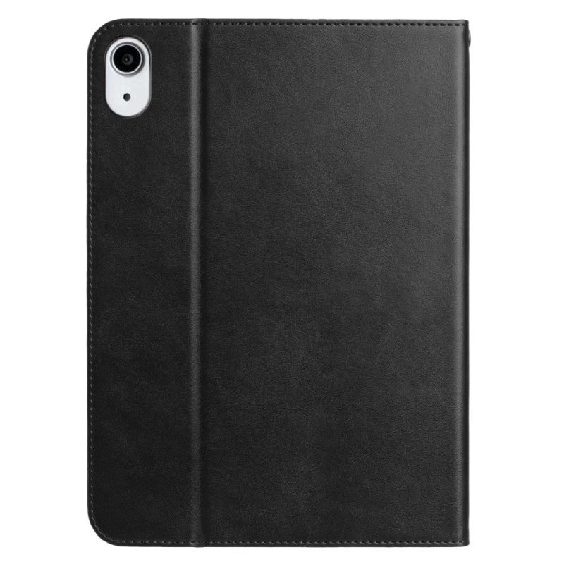 Fodral iPad (2025) Plånboks- Och Handsfree-stativ