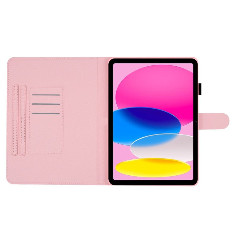 Fodral iPad (2025) Prickar