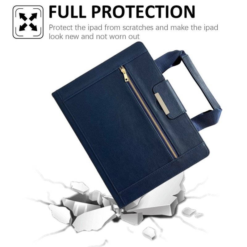 Fodral iPad (2025) Satchel-modell
