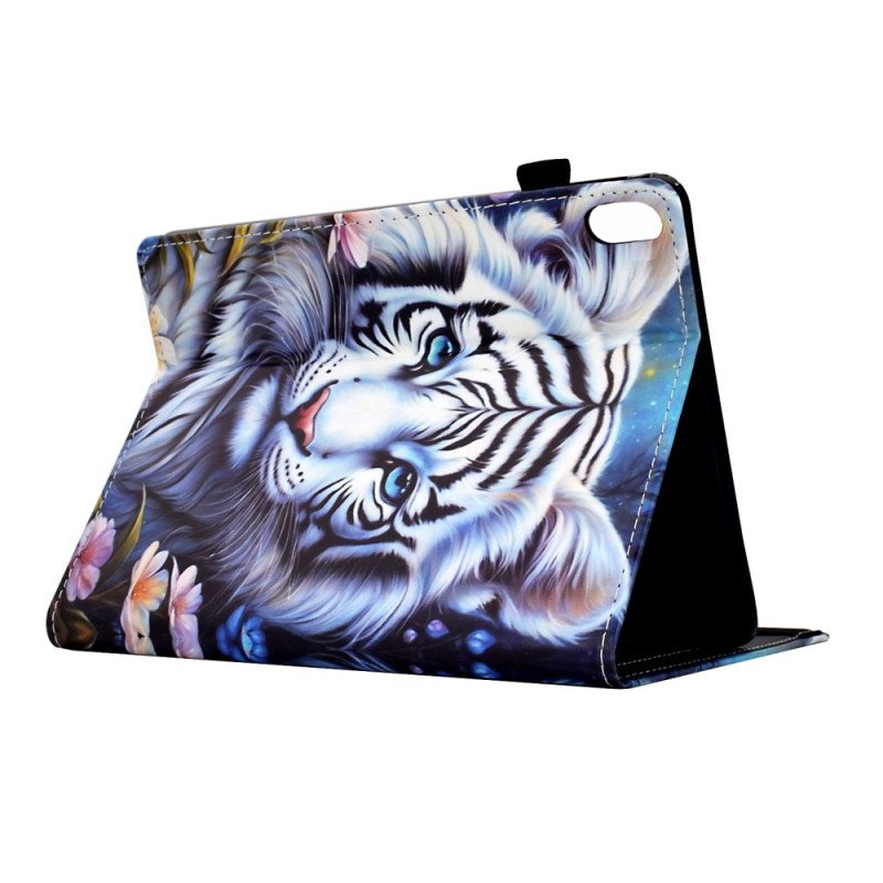Fodral iPad (2025) Tiger