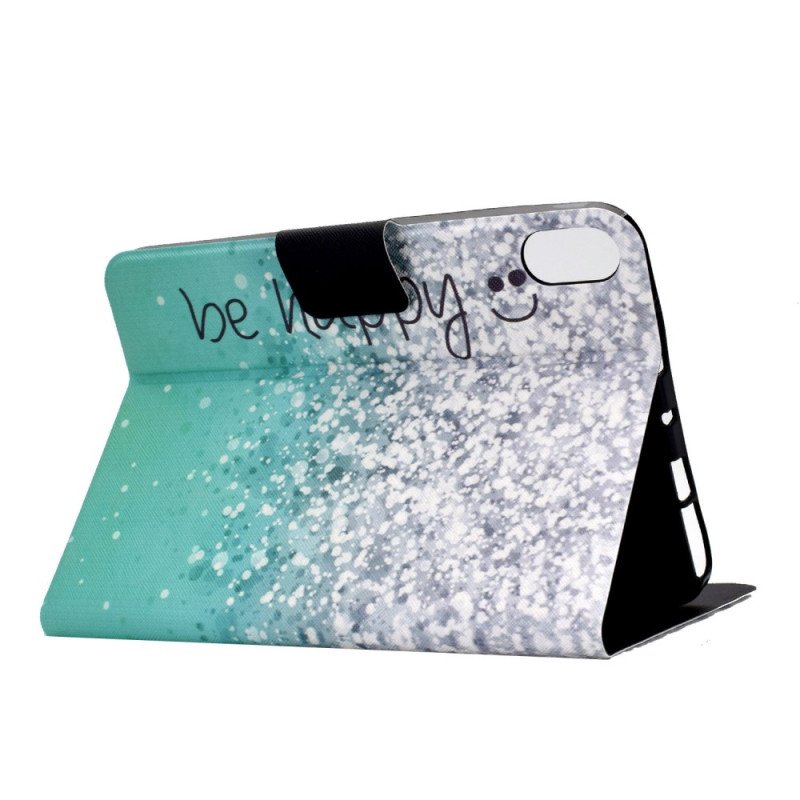 Fodral iPad (2025) Var Glad