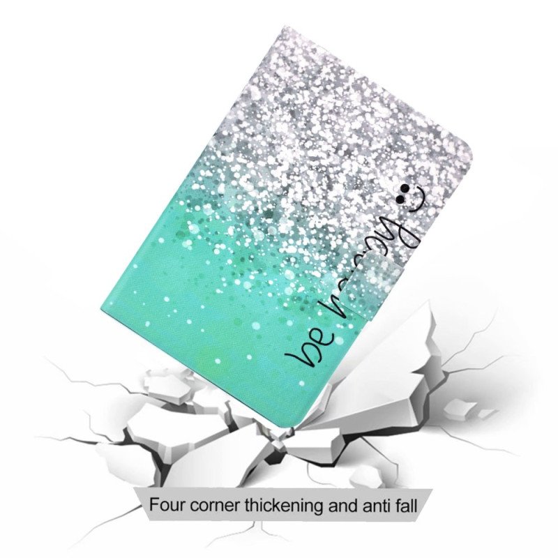 Fodral iPad (2025) Var Glad