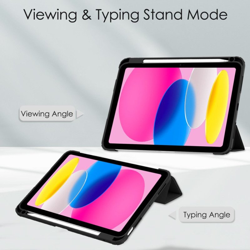 iPad (2025) Baksida I Transparent Akryl