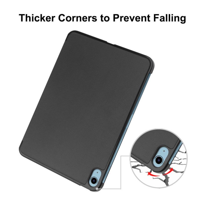 iPad (2025) Enkay Konstläder