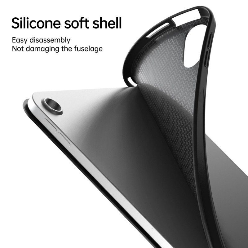 iPad (2025) Trippelvikbart Dubbelvinklat Stativ