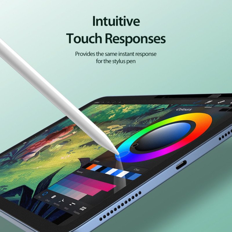 Skärmskydd För iPad (2025) / 10.9" (2022) Naad-serien Dux Ducis