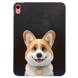 Skal För iPad (2025) Corgi