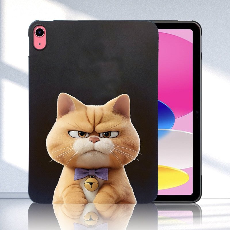 Skal För iPad (2025) Garfield