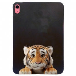 Skal För iPad (2025) Lilla Tigern