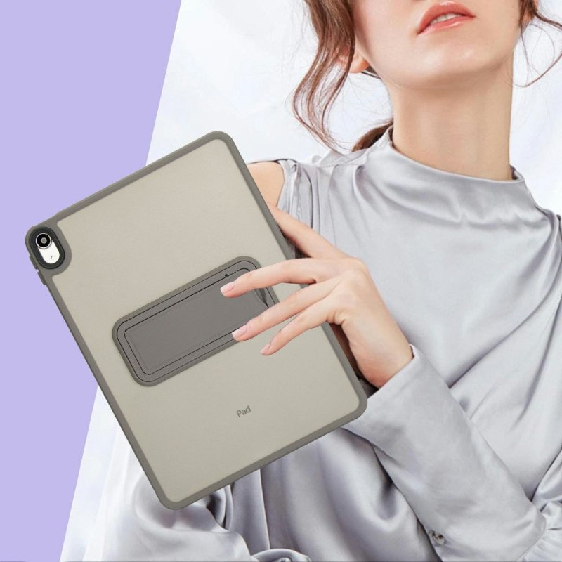 Skal För iPad (2025) Stöd Och Förstärkt Skydd