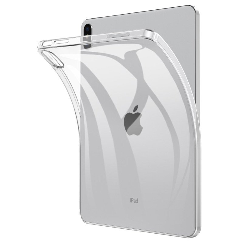 Skal iPad (2025) Flexibel Transparent