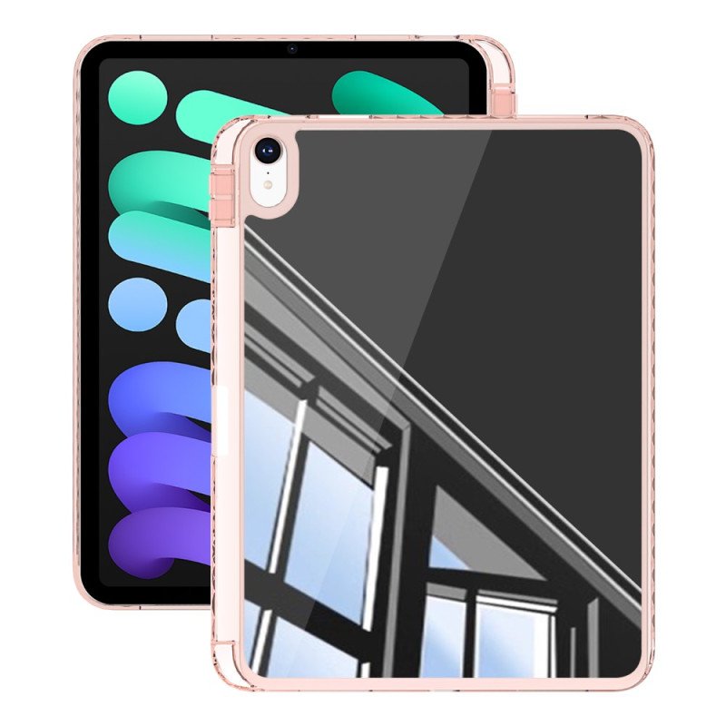 Skal iPad (2025) Hybrid Med Pekpennahållare