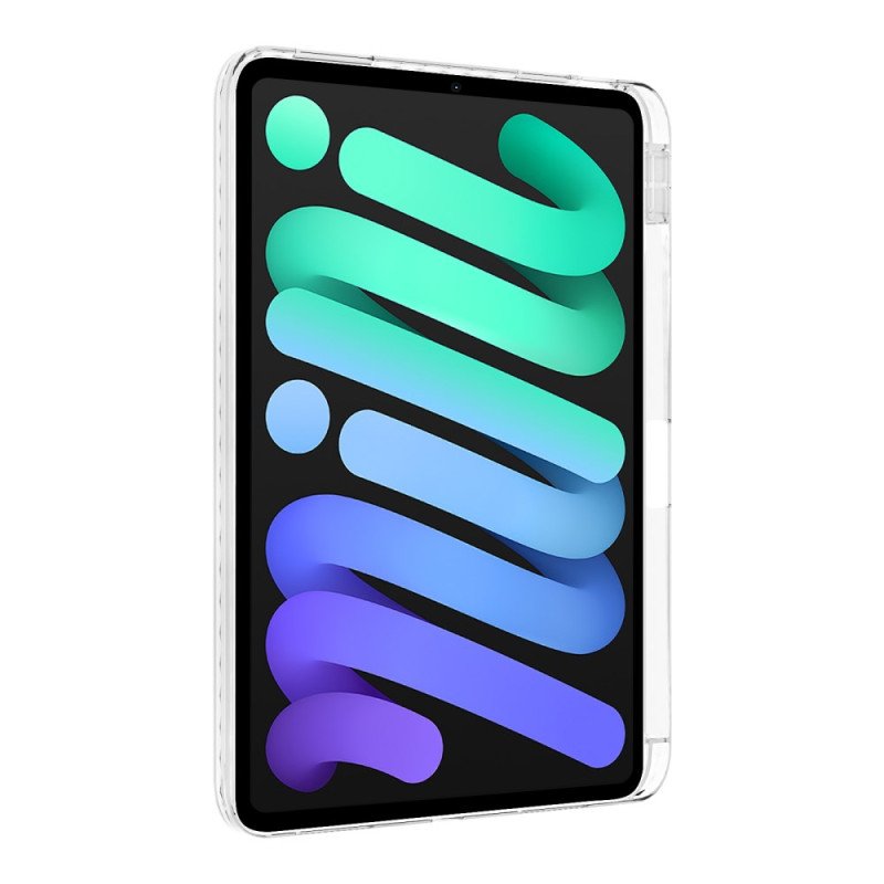 Skal iPad (2025) Hybrid Med Pekpennahållare