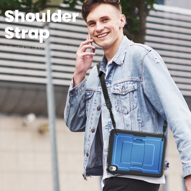 Skal iPad (2025) Integrerat Stöd