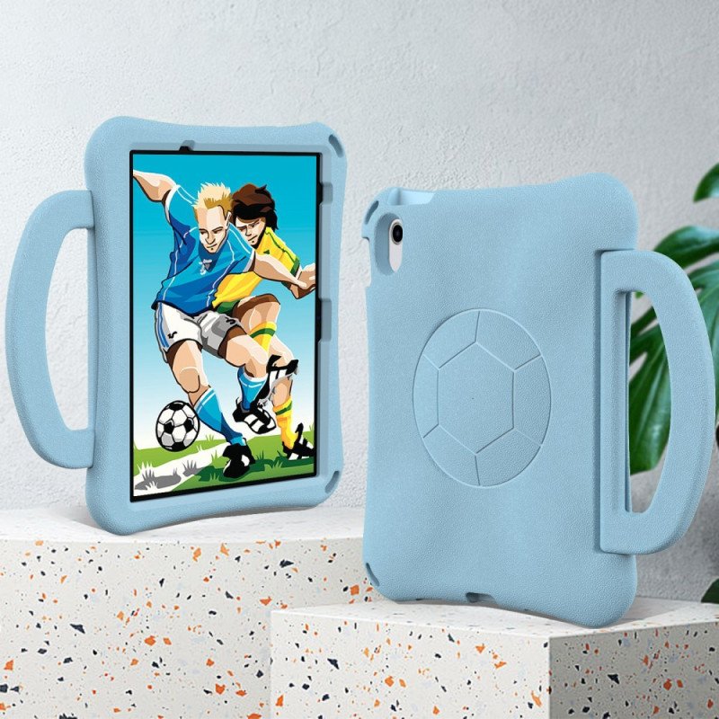 Skal iPad (2025) Telefonfodral Eva