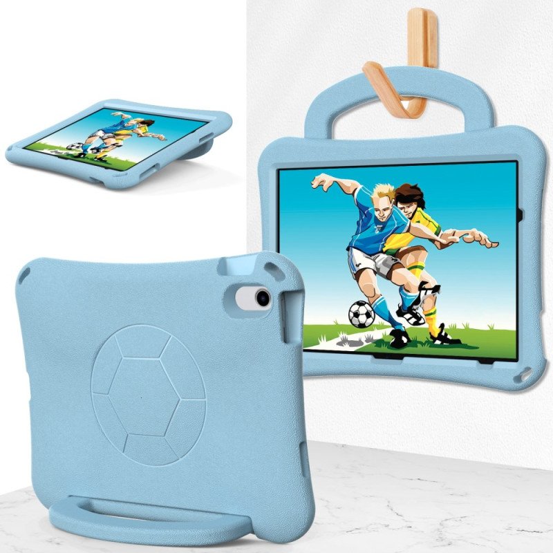 Skal iPad (2025) Telefonfodral Eva