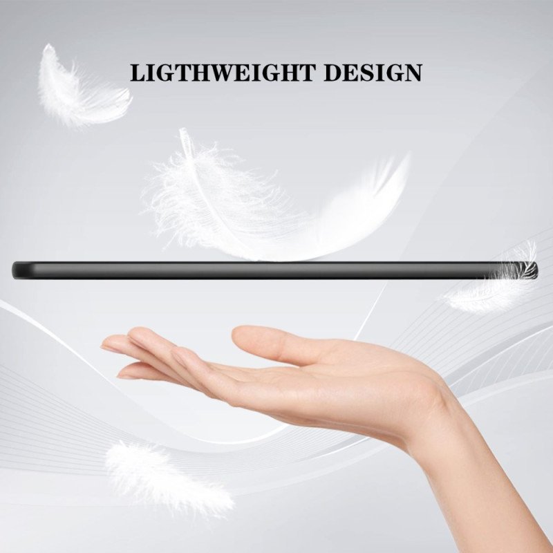 Skal iPad (2025) Telefonfodral Korthårig Katt