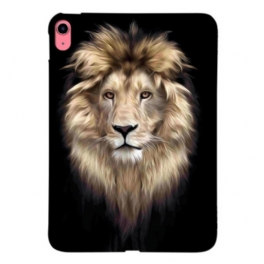 Skal iPad (2025) Telefonfodral Lejon