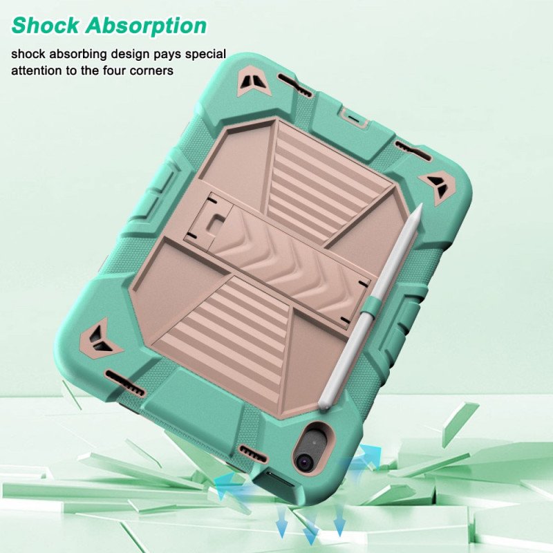 Skal iPad (2025) Telefonfodral Robust Färg