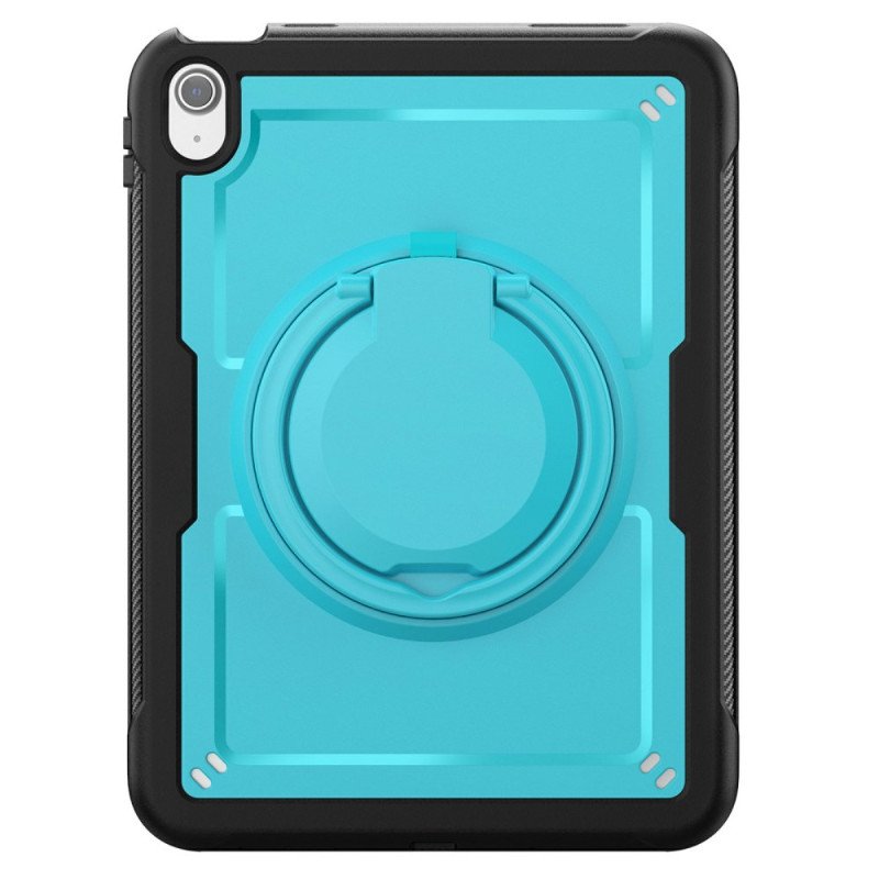 Skal iPad (2025) Telefonfodral Stativ Och Pennhållare