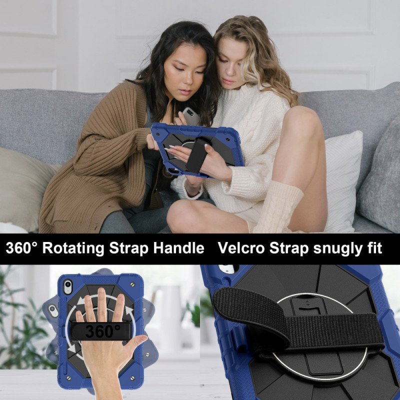 Skal iPad (2025) Ultratåligt Med Rem