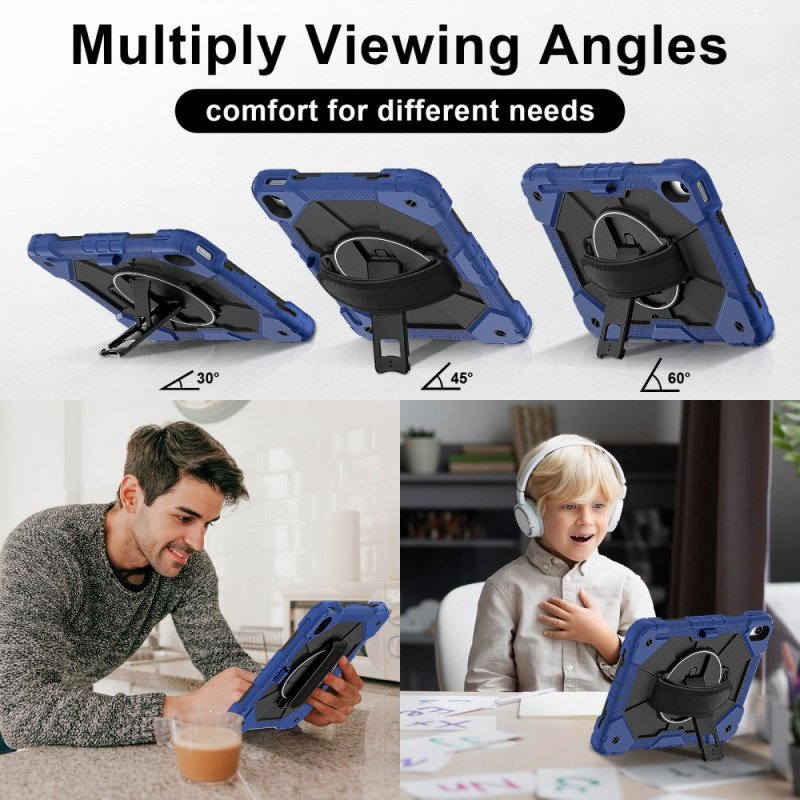 Skal iPad (2025) Ultratåligt Med Rem