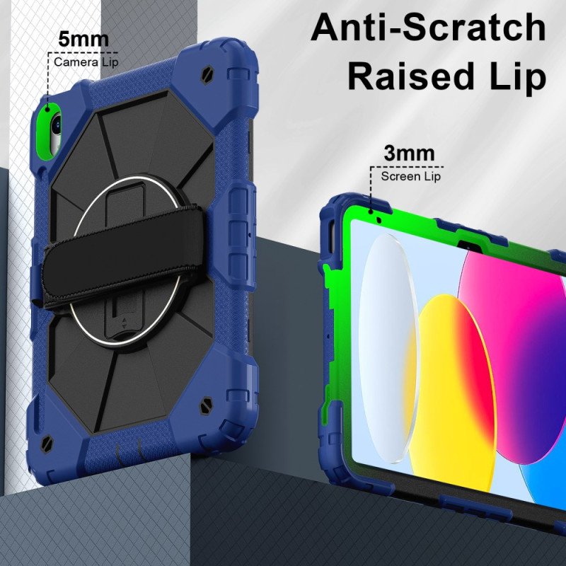 Skal iPad (2025) Ultratåligt Med Rem