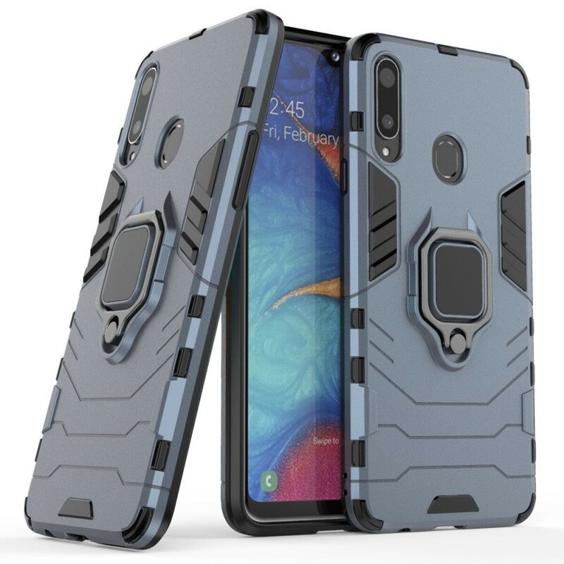 Mobilskal Samsung Galaxy A20s Ringbeständig