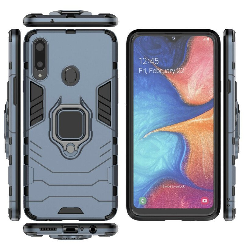 Mobilskal Samsung Galaxy A20s Ringbeständig