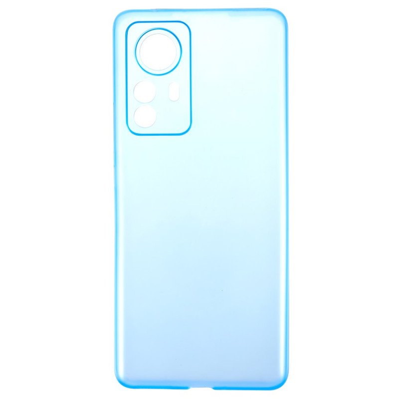 Skal Xiaomi 12 Pro Tonad Plast