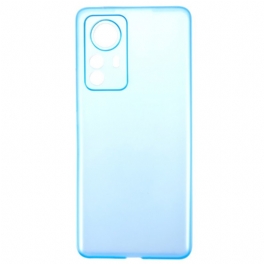 Skal Xiaomi 12 Pro Tonad Plast