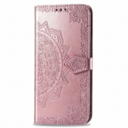 Fodral Samsung Galaxy A51 Mandala Medeltiden