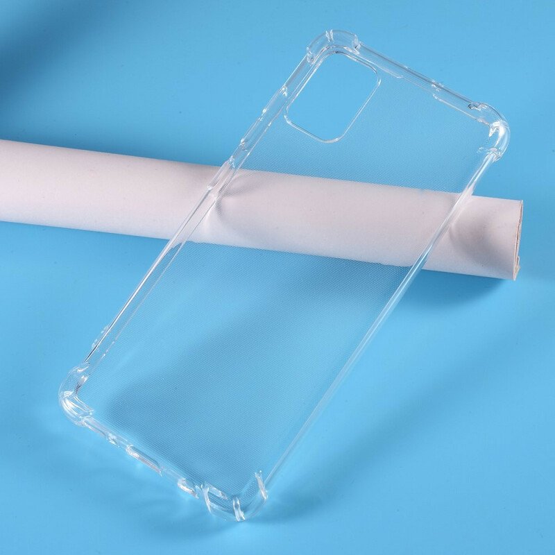Skal Samsung Galaxy A51 Enkelt Transparent